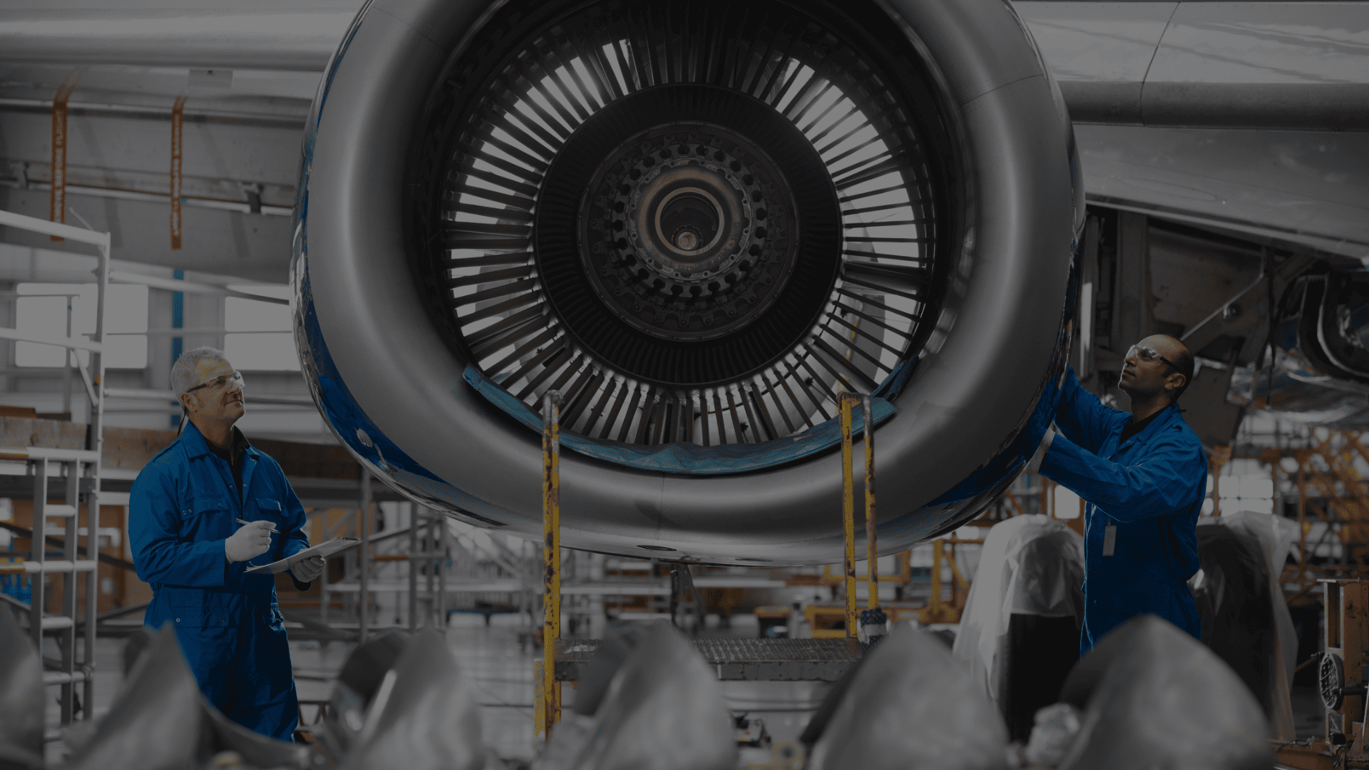 Aerospace Engineering Banner - JK Maini