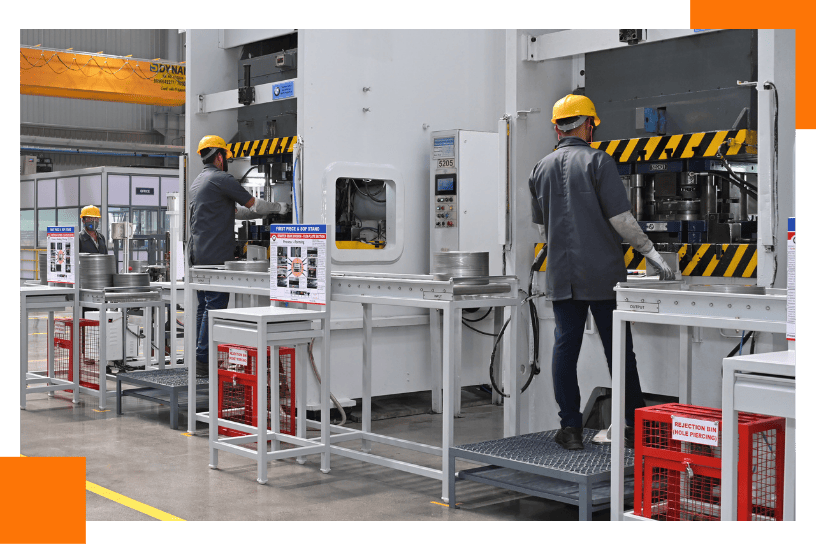 About PT JKMAINI PRECISION TECHNOLOGIES - Automotive Sector