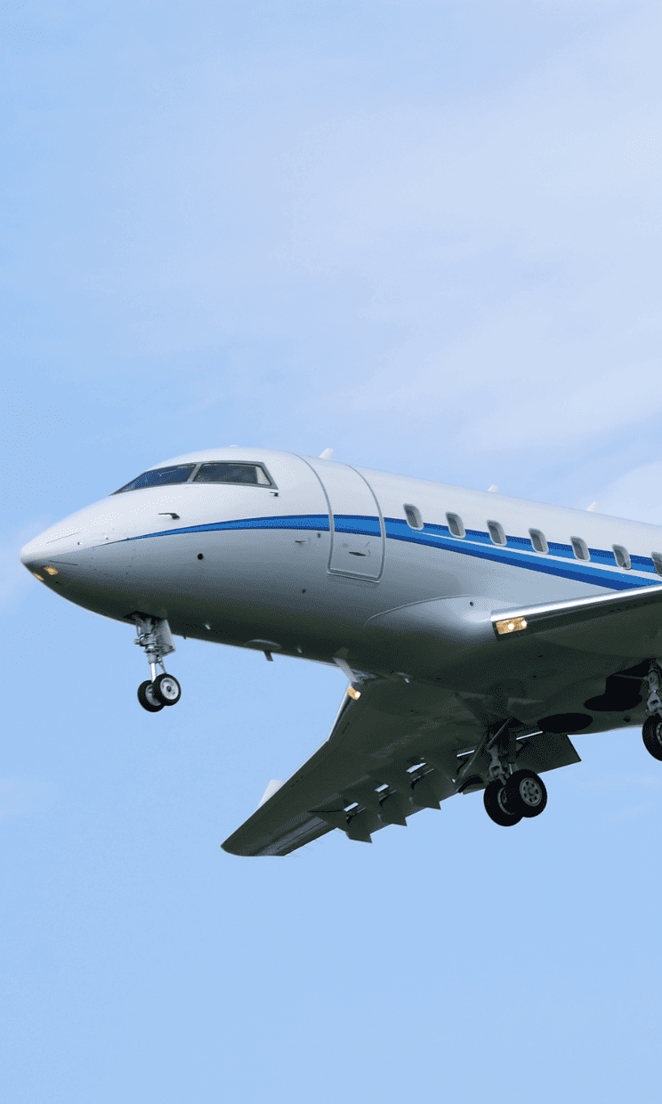 Business Jets Segment - Aerospace Manufacturing
