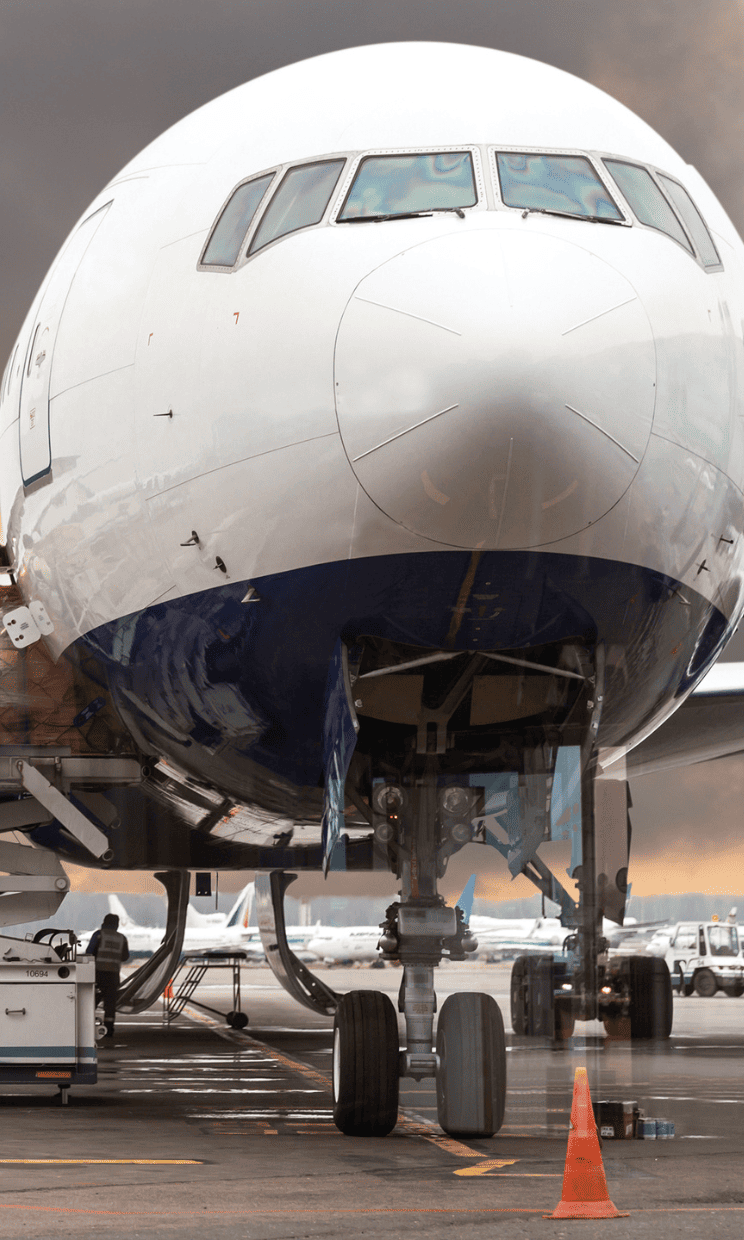 Commercial Aircraft Segment - Aerospace Manufacturing