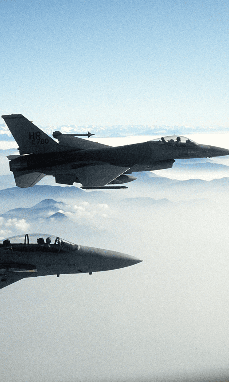 Defence Aviation Segment - Aerospace Manufacturing