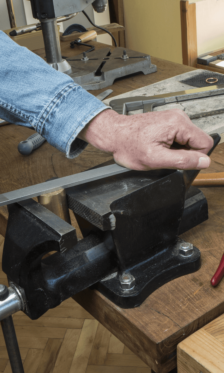 High Carbon Files & Steels