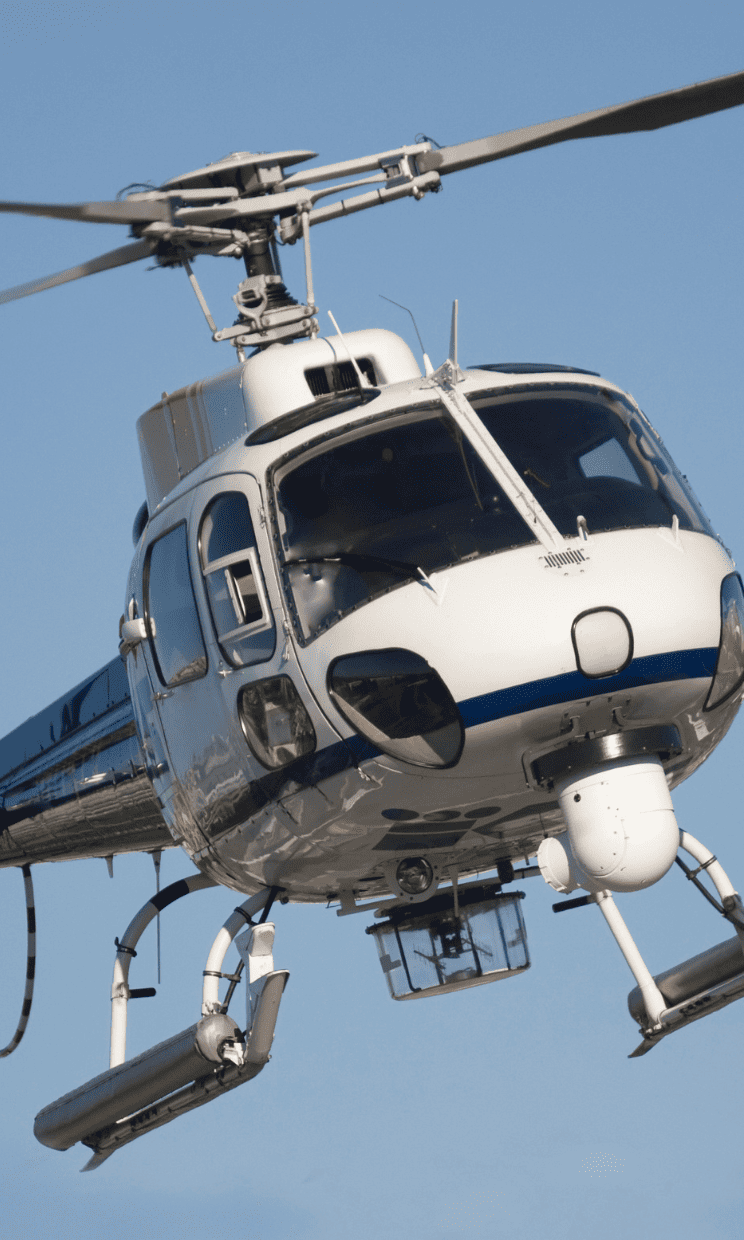 Helicopter Programs Segment - Aerospace Manufacturing