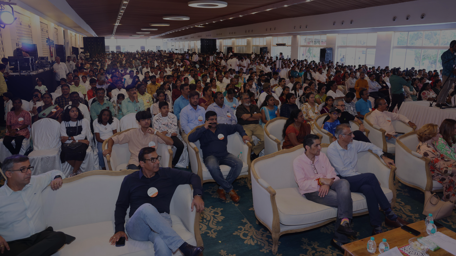 JK Maini Group celebrating Maini Divas