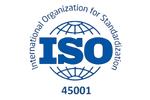 ISO 45001 Certification