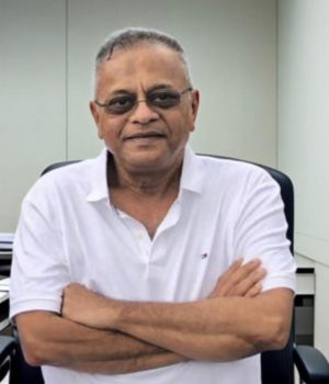 Nitin Shah - Business Partner, India