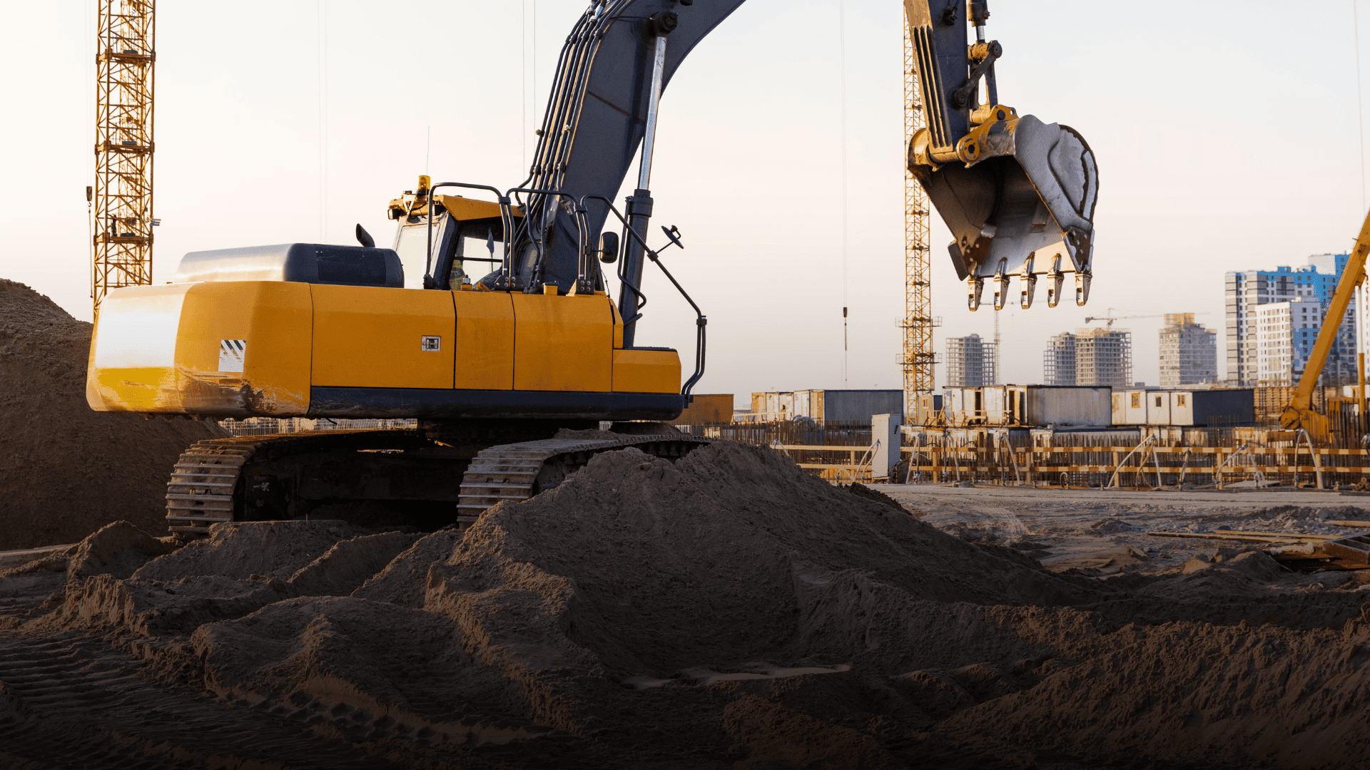 Off Highway & Industrial Applications