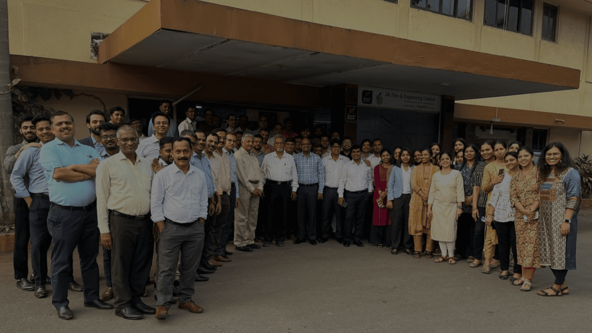 JK Maini Group celebrating Christmas