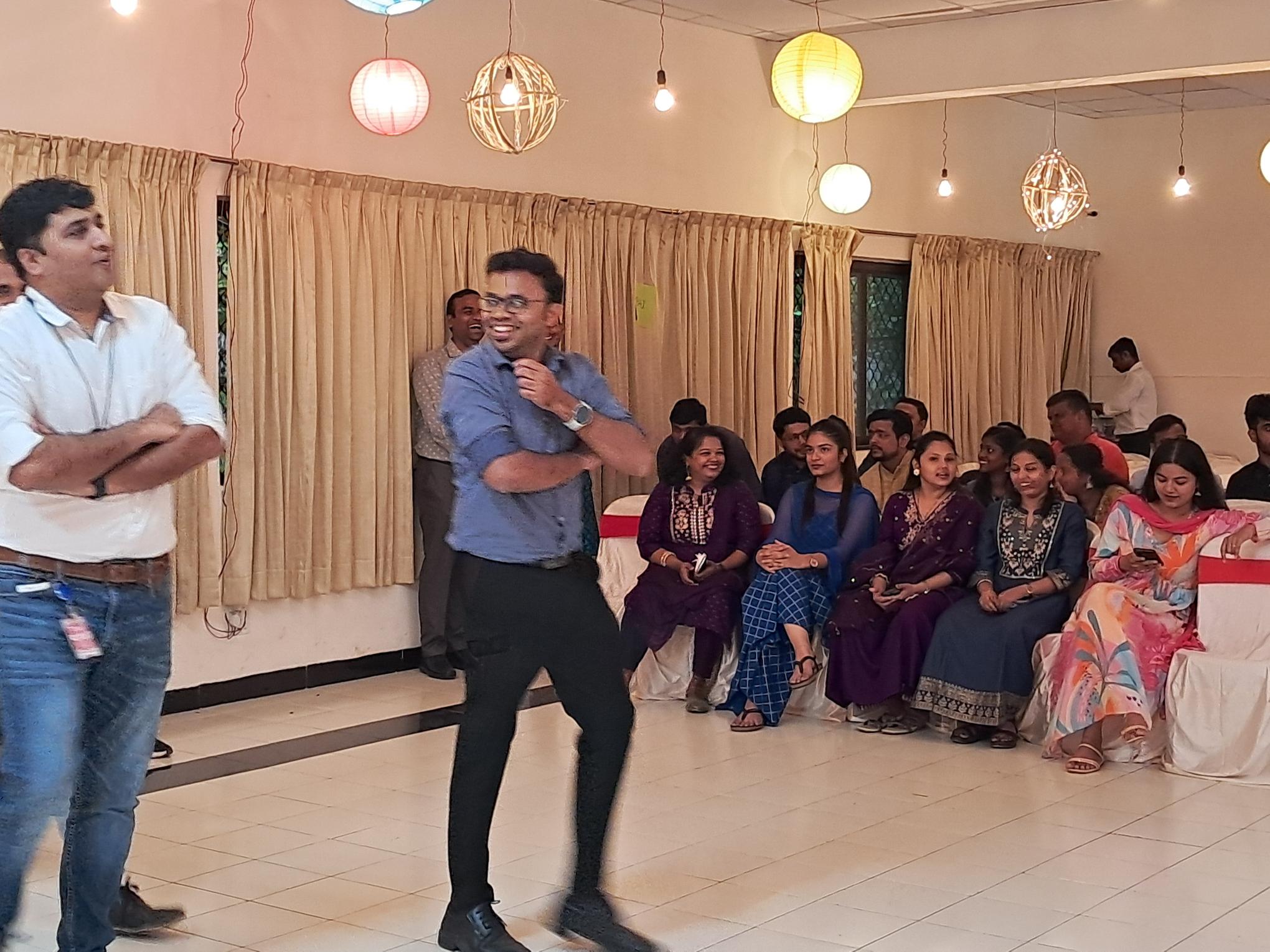 JK Maini Group celebrating Diwali