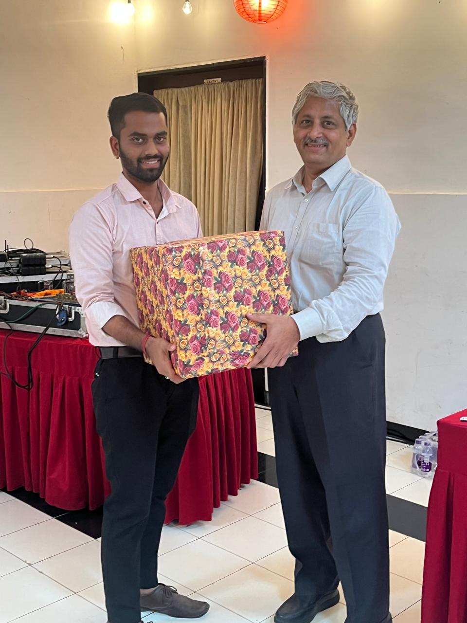 JK Maini Group celebrating Diwali