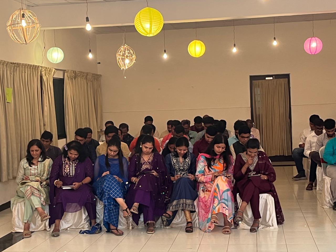 JK Maini Group celebrating Diwali