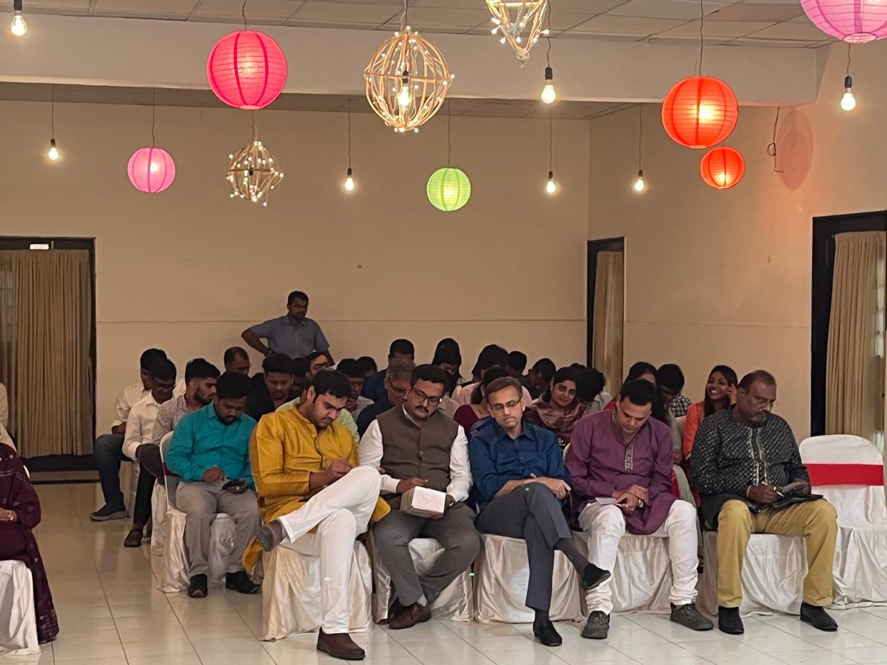 JK Maini Group celebrating Diwali