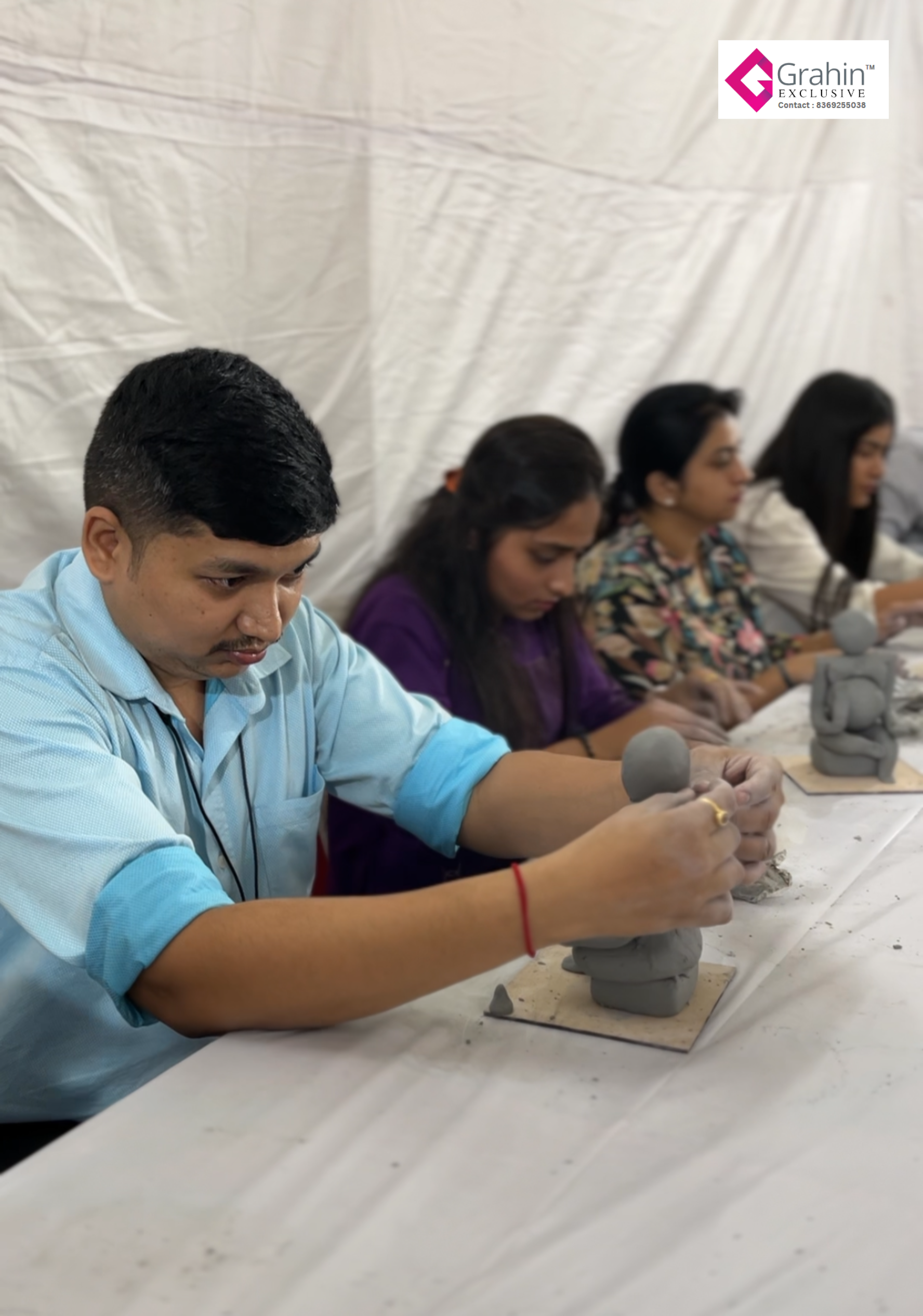 JK Maini Group celebrating Ganesh Chaturthi