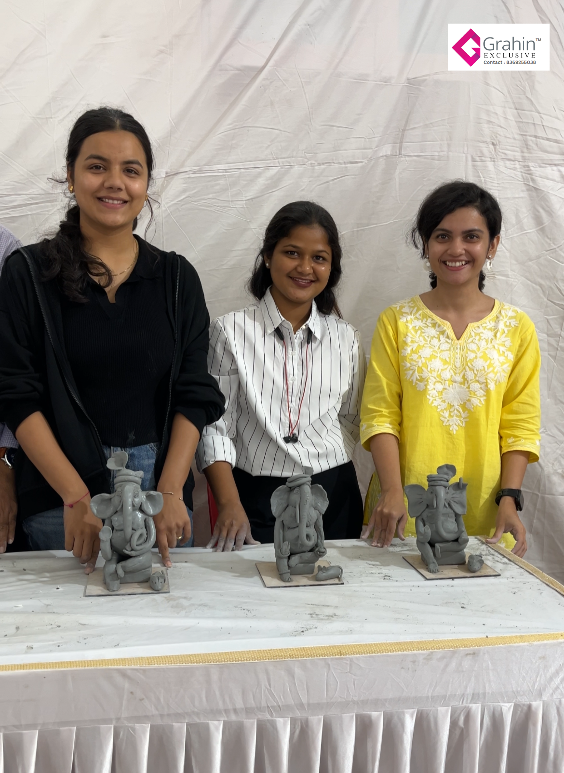 JK Maini Group celebrating Ganesh Chaturthi