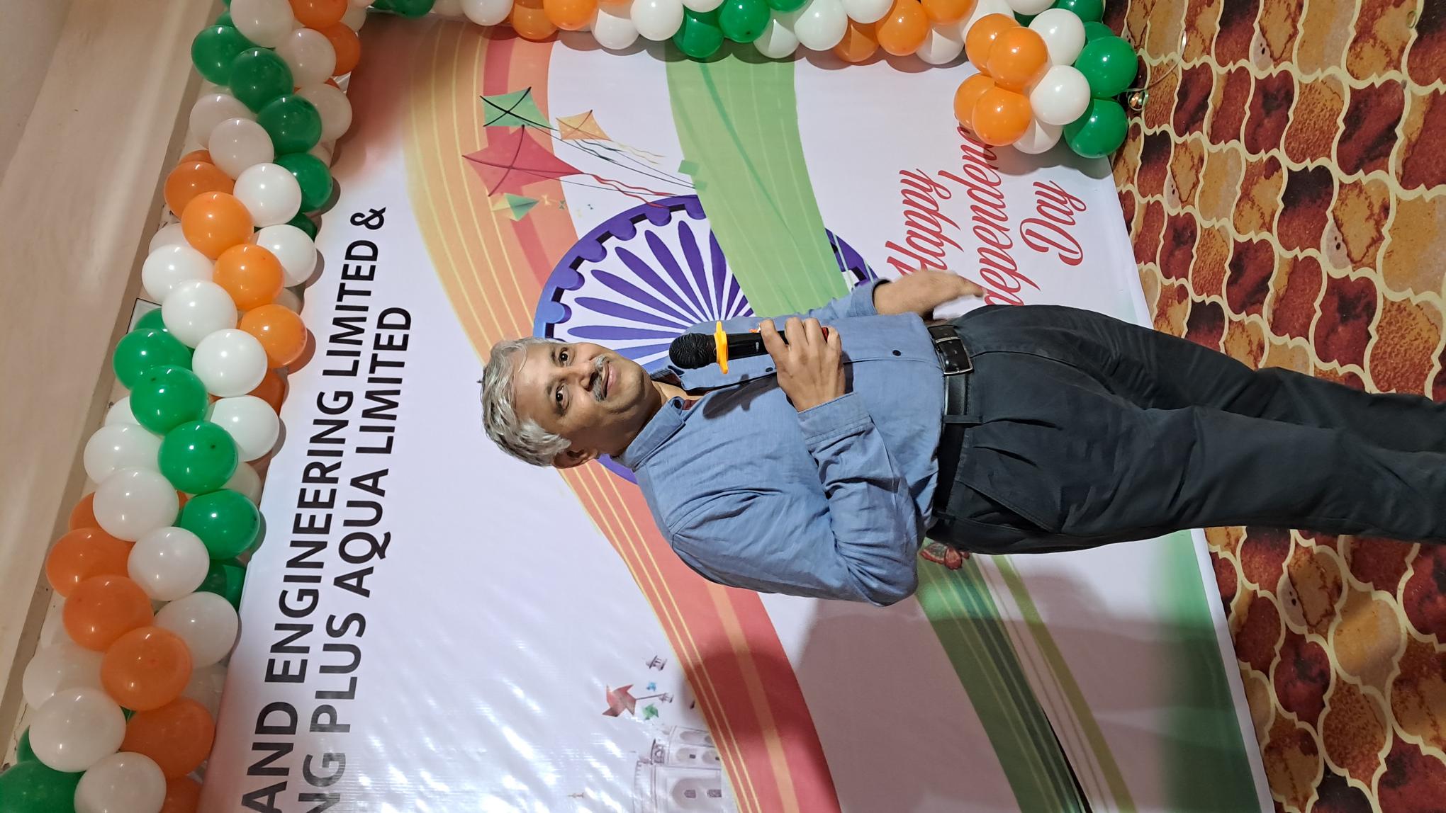 JK Maini Group celebrating Independence Day