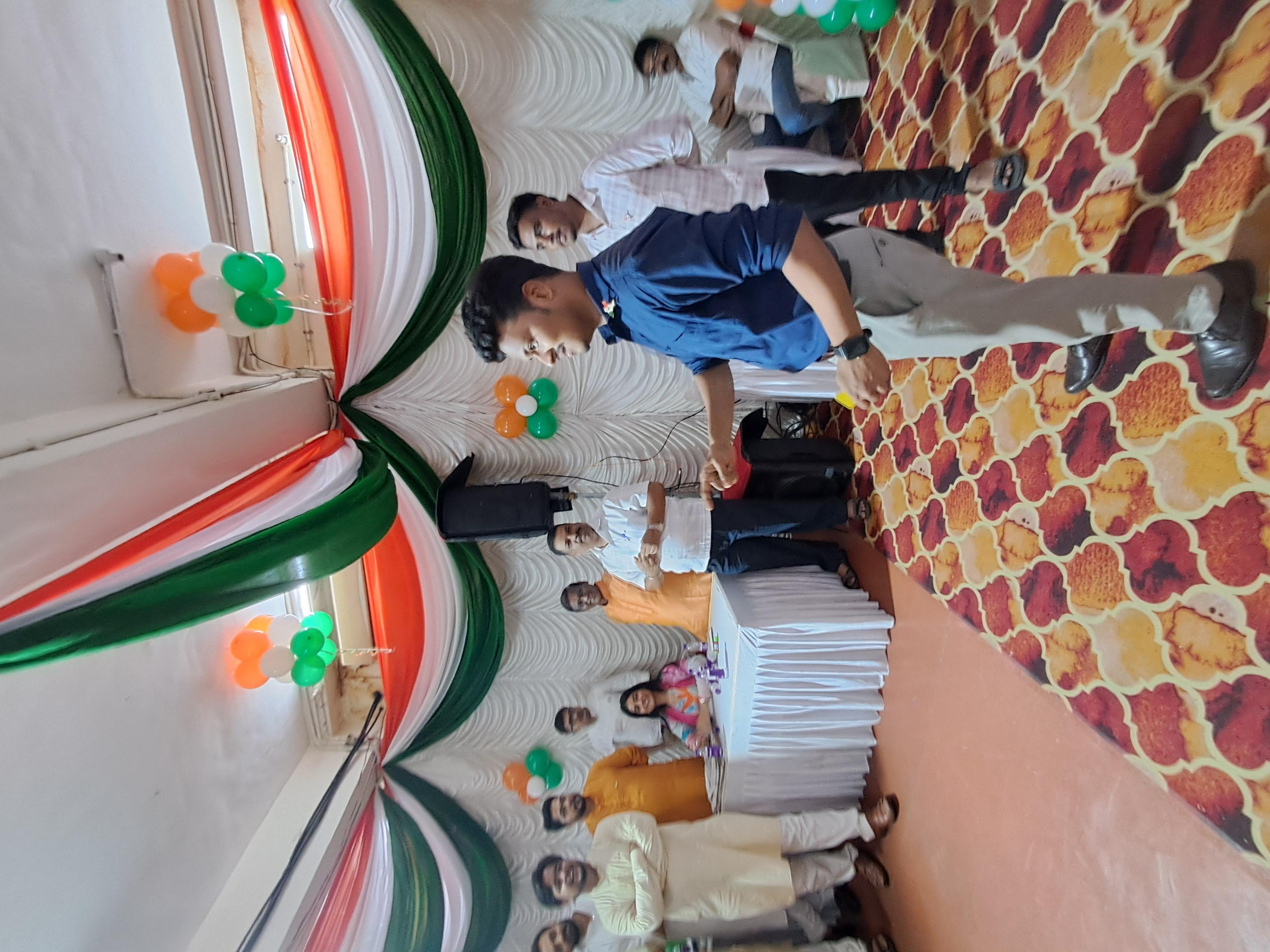 JK Maini Group celebrating Independence Day