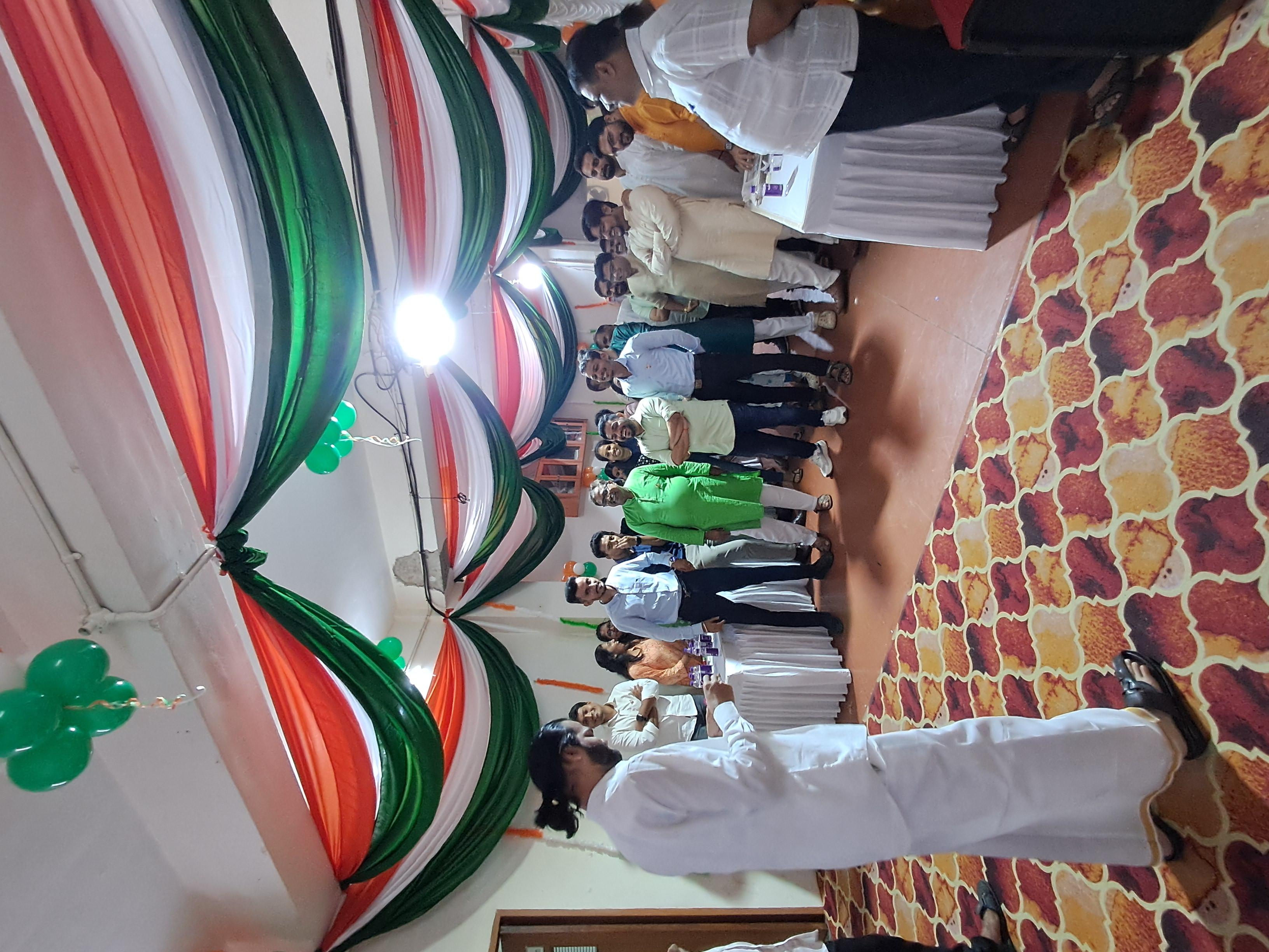 JK Maini Group celebrating Independence Day