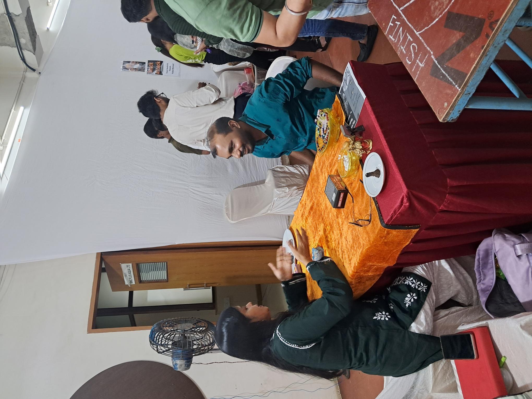 JK Maini Group celebrating Navratri