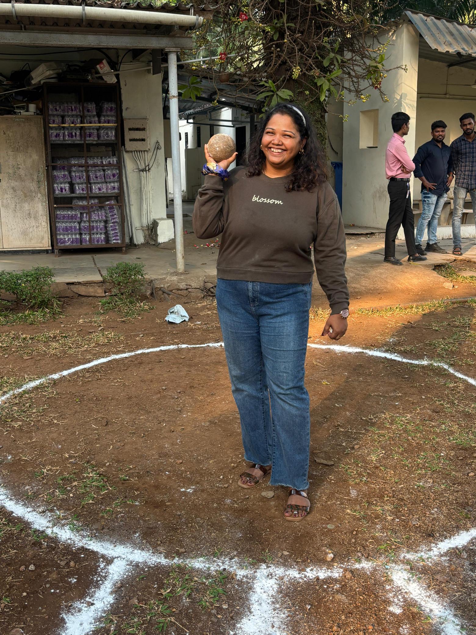 JK Maini Group celebrating Sports Mania