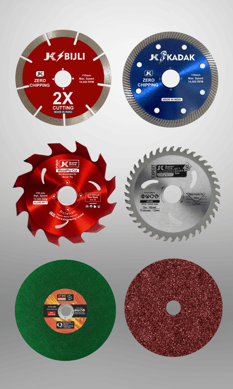 Power Tool Accessories