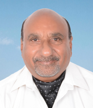 Mr. Milan Patel - Business Partner